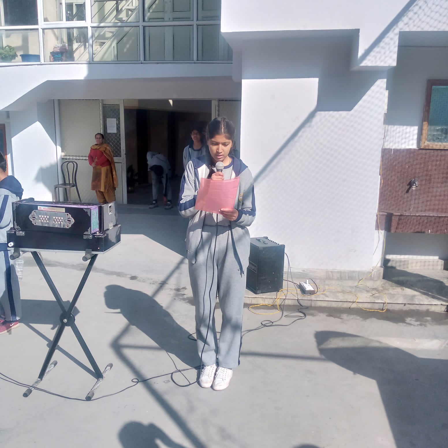 Girls CBSE boarding school in Himachal Pradesh
