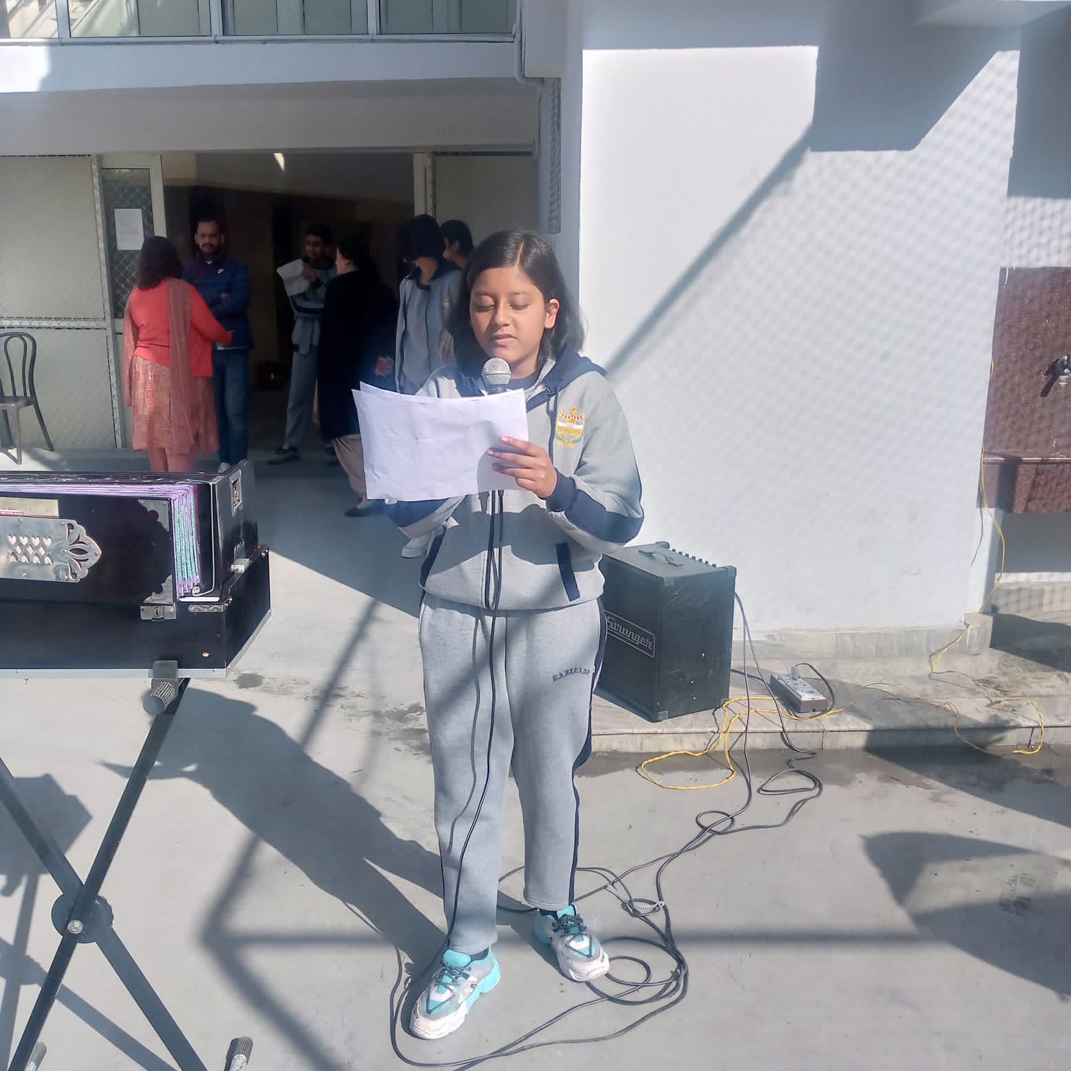 Girls CBSE boarding school in Himachal Pradesh