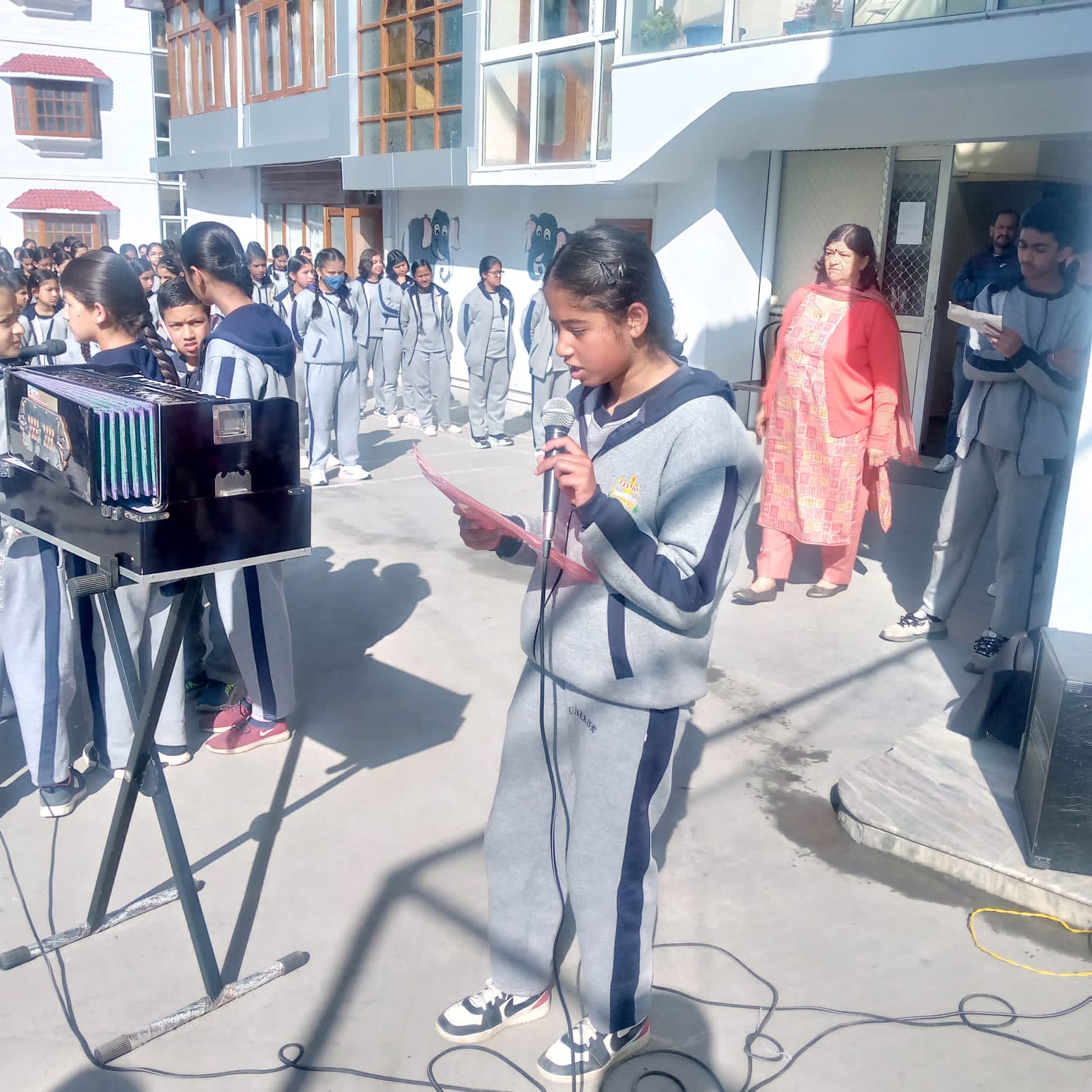 Girls CBSE boarding school in Himachal Pradesh