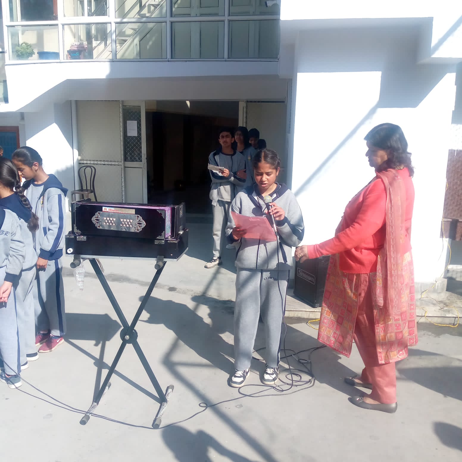 Girls CBSE boarding school in Himachal Pradesh
