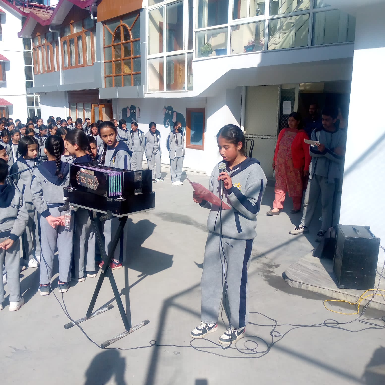 Girls CBSE boarding school in Himachal Pradesh