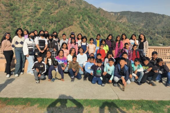 Top cbse boarding school in shimla