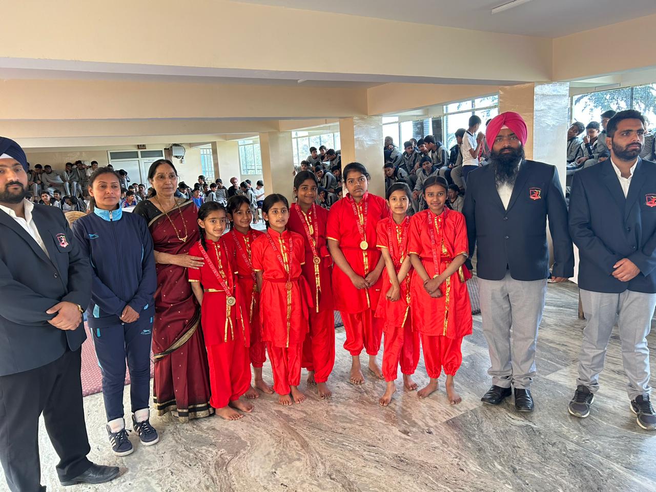 CBSE boarding school for boys in Shimla