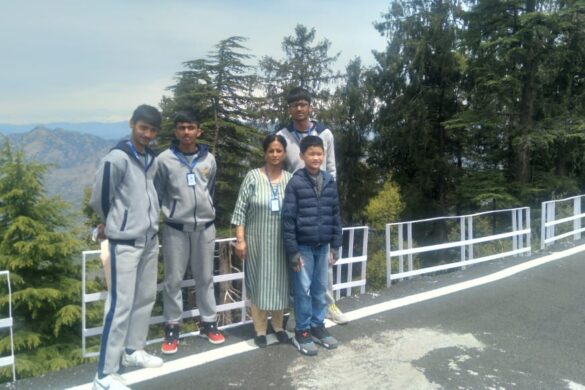 Boarding Schools in Shimla