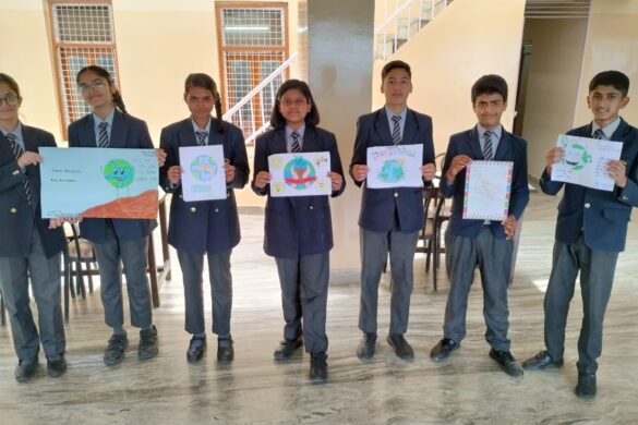 Boys Boarding School in Shimla