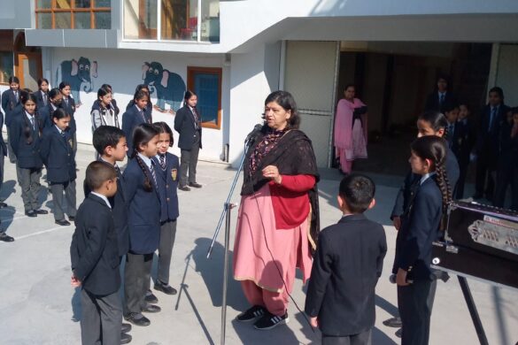 Boys Boarding School in Shimla