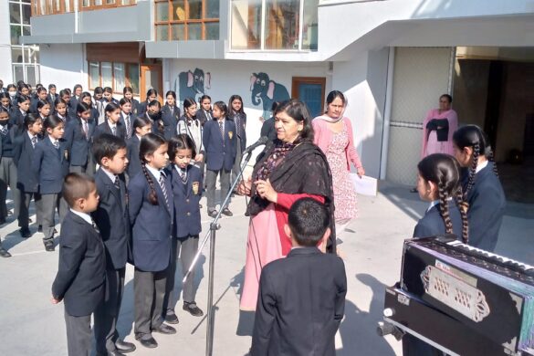 Girls Boarding School in Shimla