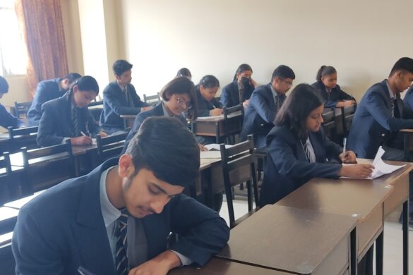 boys CBSE boarding school in Himachal Pradesh