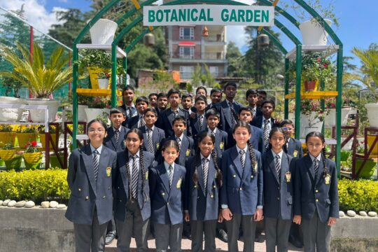 CBSE Boarding School for Girls in Shimla