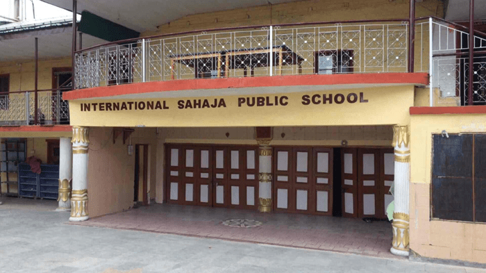International Sahaja Public School