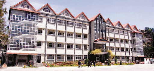 DAV Public School-CBSE boarding schools in Shimla