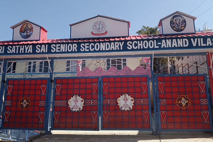 Sri Satya Sai School-CBSE boarding schools in Shimla