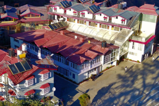 Lifelong Learning: Continuing Education and Professional Development at Boarding Schools in Himachal Pradesh