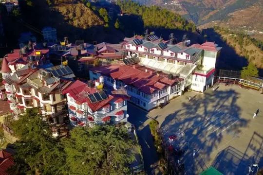 Lifelong Learning: Continuing Education and Professional Development at Boarding Schools in Himachal Pradesh