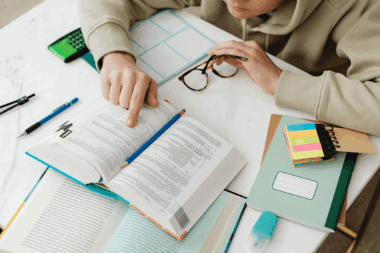 5 Powerful Ways to Boost Your Motivation for Study
