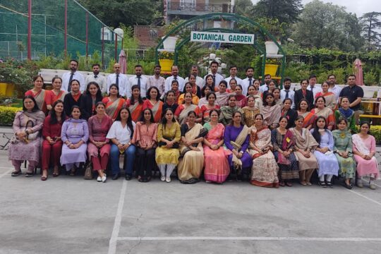 Top 10 Boarding Schools in Shimla | Admissions open 2024-25