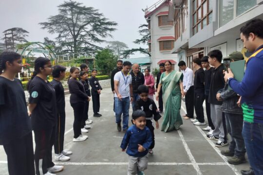 Best Boarding School in Shimla