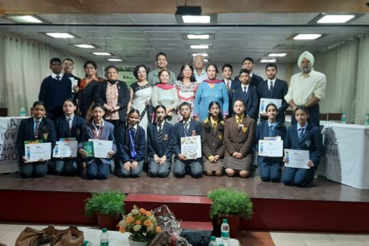 Best co-ed boarding Himachal Pradesh