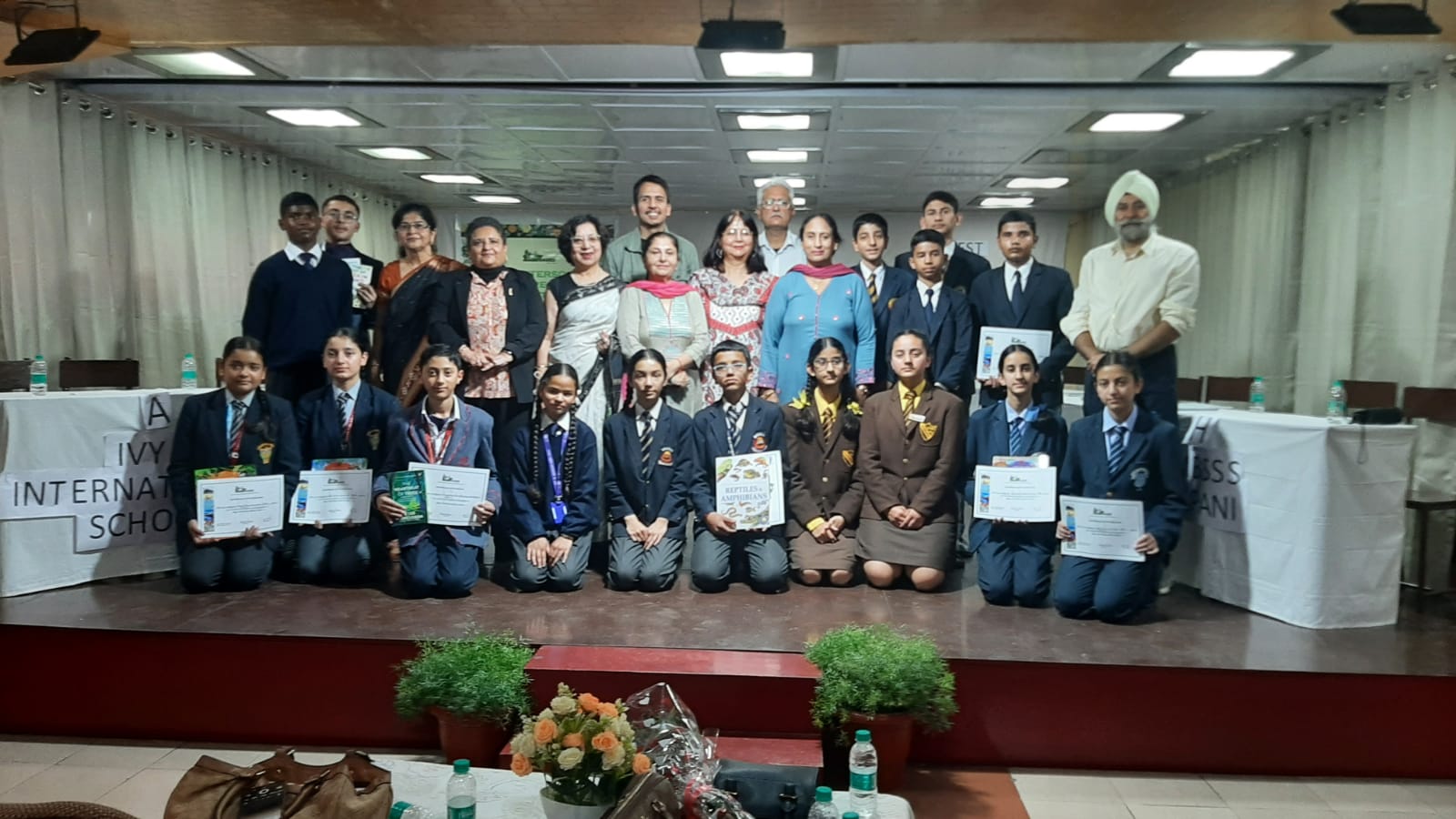 Best co-ed boarding Himachal Pradesh