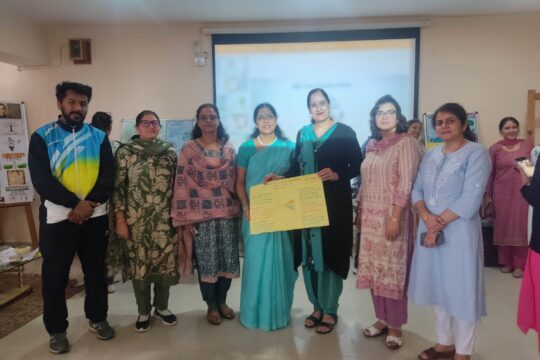 Capacity Building Programme on Hindi Course-B (Secondary Level)