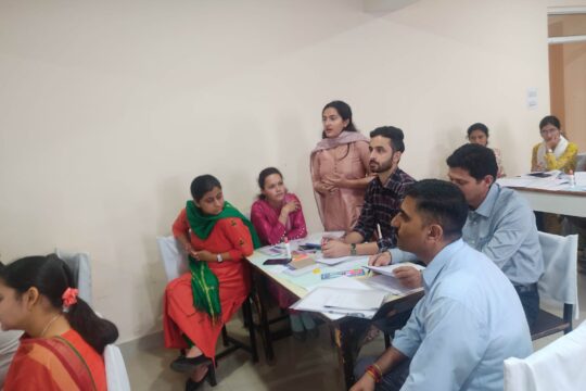 Laureate Public School Hosts Two-Day Capacity Building Programme on Physics